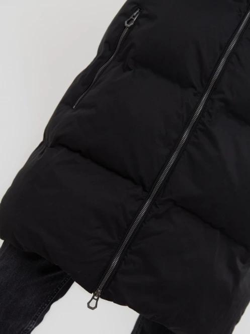 jacheta de iarna pt. femei Fundango Vanessa Padded Jacket negru 7