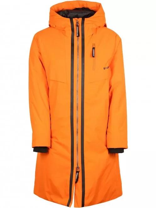 jacheta de strada pt. femei Fundango Carya Parka Jacket portocaliu 7