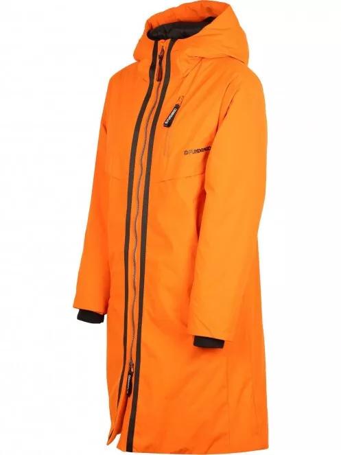 jacheta de strada pt. femei Fundango Carya Parka Jacket portocaliu 8