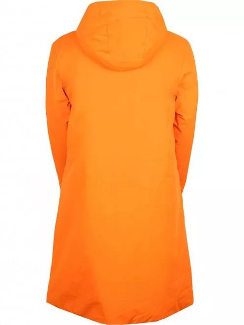 jacheta de strada pt. femei Fundango Carya Parka Jacket portocaliu 9