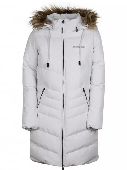 jacheta de iarna pt. femei Fundango Puppis Padded Jacket gri 5
