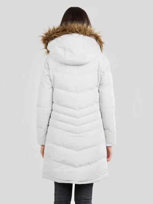 jacheta de iarna pt. femei Fundango Puppis Padded Jacket gri 3