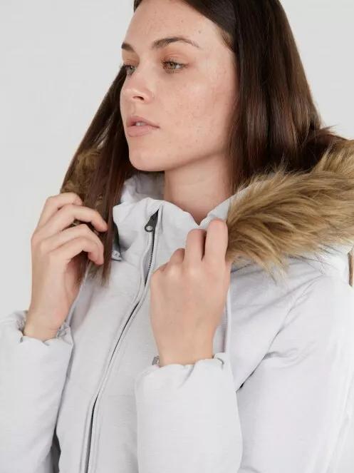 jacheta de iarna pt. femei Fundango Puppis Padded Jacket gri 4