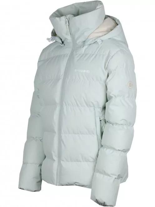 jacheta de strada pt. femei Fundango Amber Padded Jacket albastru deschis 8