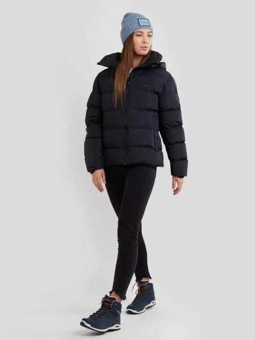 jacheta de strada pt. femei Fundango Amber Padded Jacket negru 4