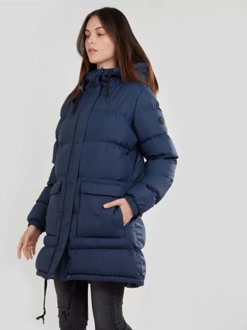 jacheta de strada pt. femei Fundango Meryll Padded Jacket albastru 4