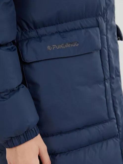 jacheta de strada pt. femei Fundango Meryll Padded Jacket albastru 5