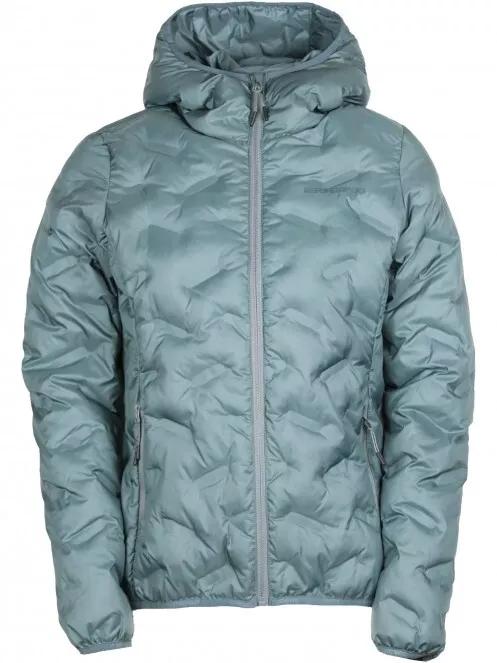 jacheta de strada pt. femei Fundango Alsea Hooded Jacket oliv 5