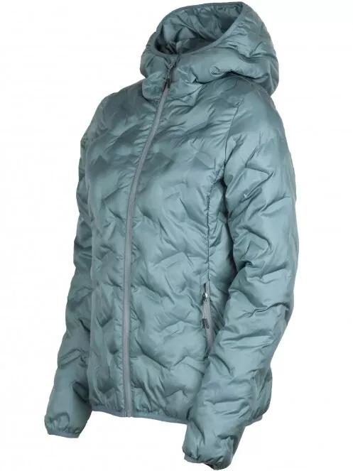 jacheta de strada pt. femei Fundango Alsea Hooded Jacket oliv 6