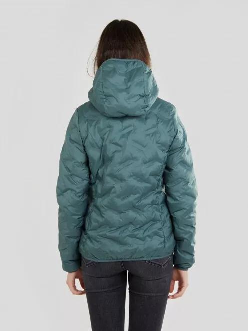 jacheta de strada pt. femei Fundango Alsea Hooded Jacket oliv 3