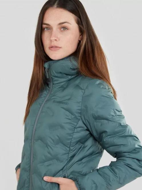jacheta de strada pt. femei Fundango Alsea Hooded Jacket oliv 4