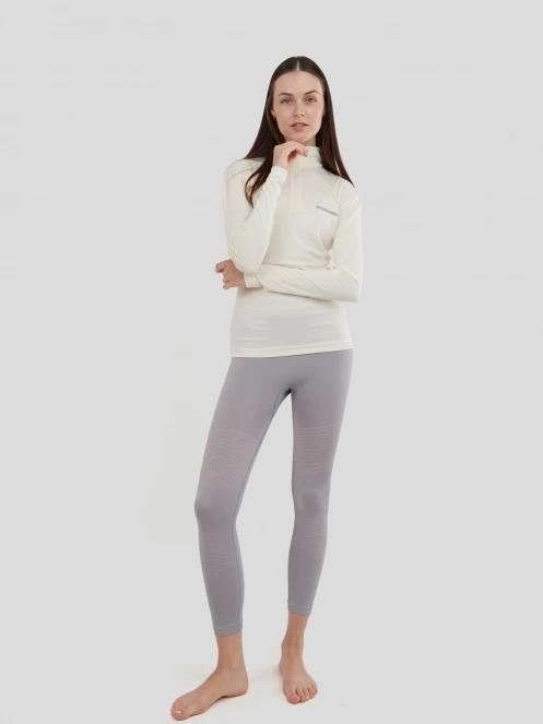 top lenjerie de corp pt. femei Fundango Yade Baselayer nisip 4