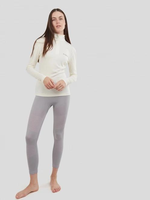 top lenjerie de corp pt. femei Fundango Yade Baselayer nisip 5