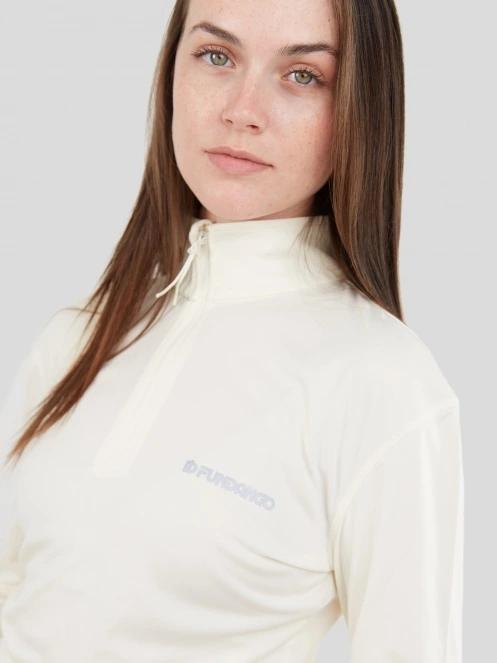 top lenjerie de corp pt. femei Fundango Yade Baselayer nisip 6