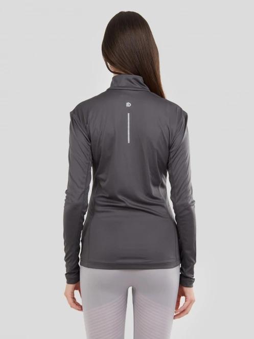 top lenjerie de corp pt. femei Fundango Yade Baselayer gri 3