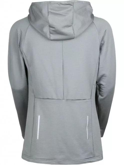 pulover polar pt. femei Fundango Share Hooded Fleece oliv 8