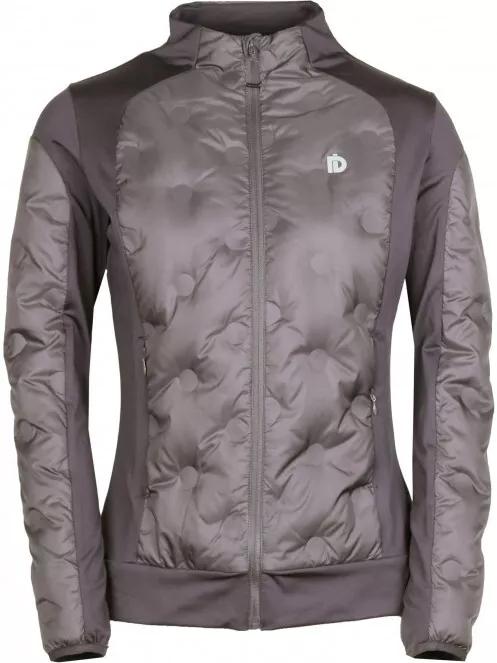 jacheta de strada pt. femei Fundango Oxy Hybrid Jacket gri 6
