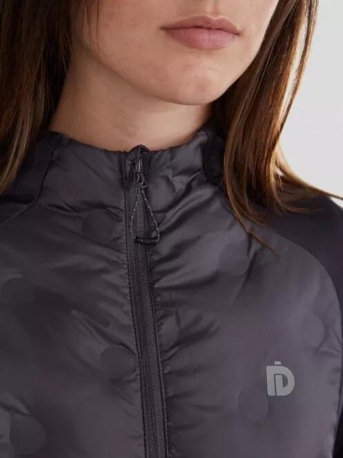 jacheta de strada pt. femei Fundango Oxy Hybrid Jacket gri 4