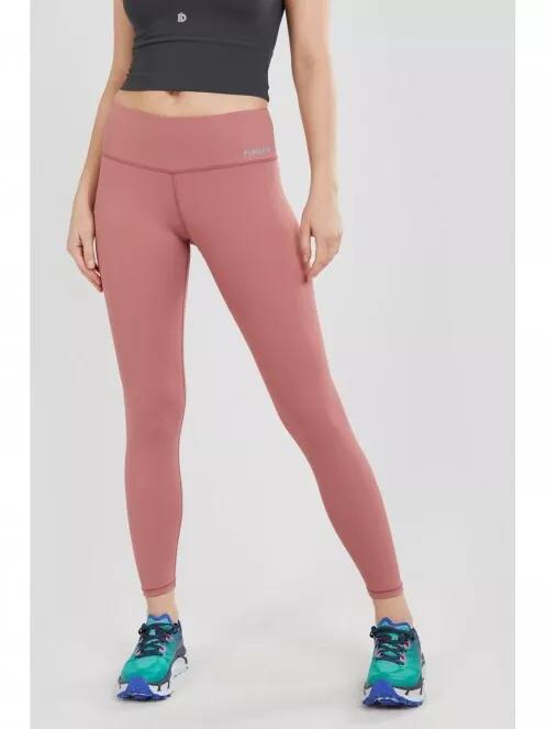 pantaloni de sport pt. femei Fundango Zen High Rise Leggings magenta 2