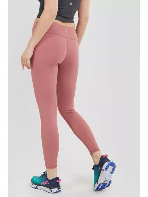 pantaloni de sport pt. femei Fundango Zen High Rise Leggings magenta 3