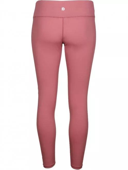 pantaloni de sport pt. femei Fundango Zen High Rise Leggings magenta 8