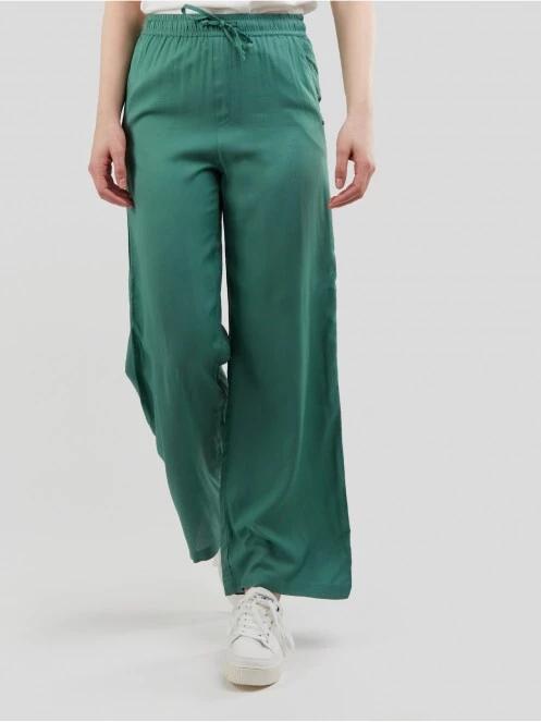 pantaloni de strada pt. femei Fundango Poppy Pants verde 5