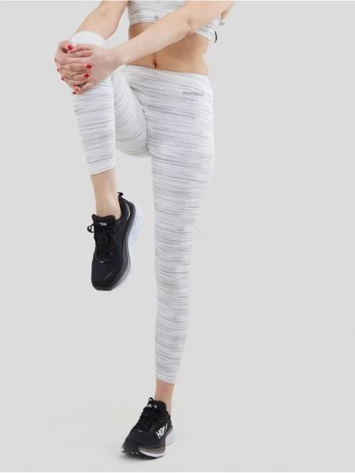 leggings pt. femei Fundango Zen Leggings alb 5