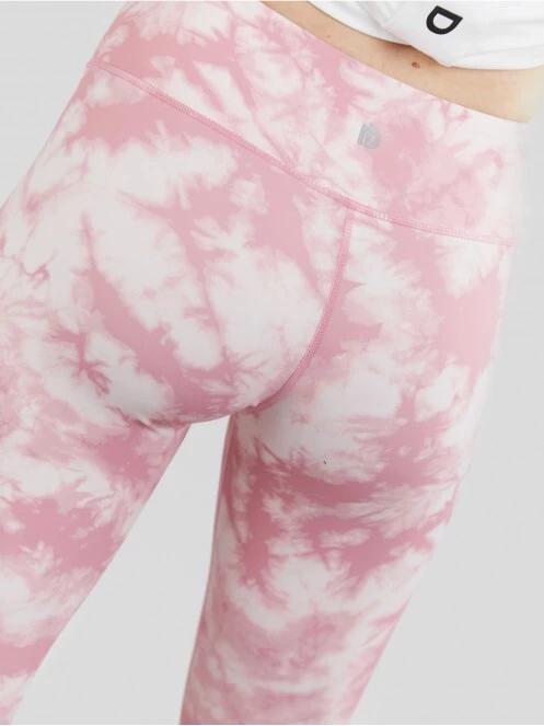 leggings pt. femei Fundango Zen Leggings roz 6