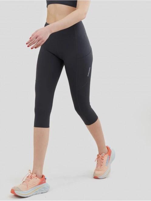 leggings pt. femei Fundango Rin Leggings gri 5