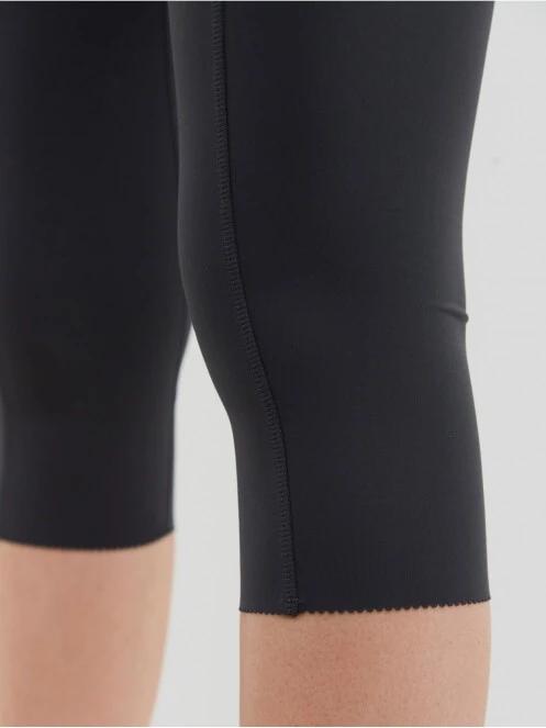 leggings pt. femei Fundango Rin Leggings gri 7
