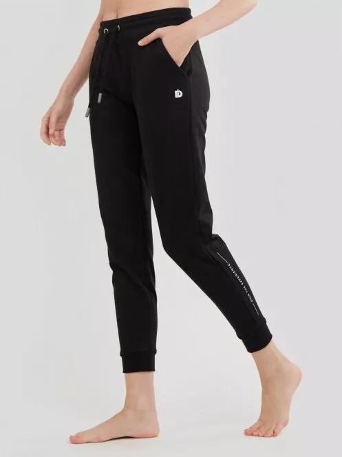 pantaloni de trening pt. femei Fundango Stellar Jogger Pant negru 2