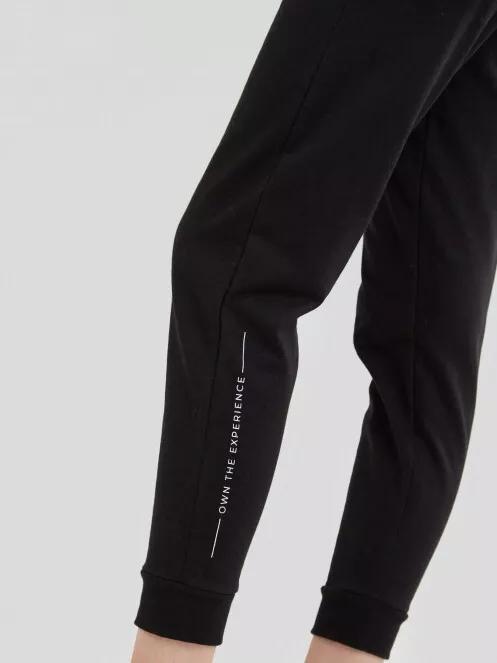 pantaloni de trening pt. femei Fundango Stellar Jogger Pant negru 4