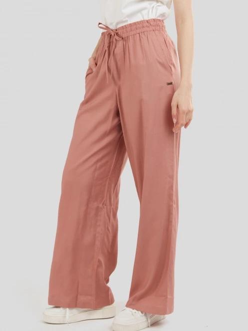 pantaloni lungi pt. femei Fundango Poppy Pants violet 6