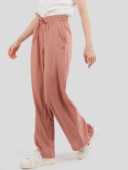 pantaloni lungi pt. femei Fundango Poppy Pants violet 7