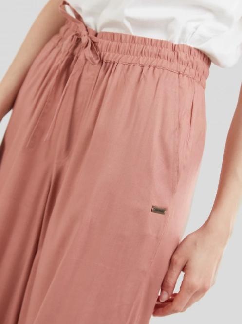 pantaloni lungi pt. femei Fundango Poppy Pants violet 8