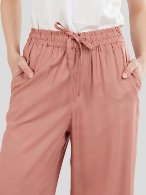 pantaloni lungi pt. femei Fundango Poppy Pants violet 9