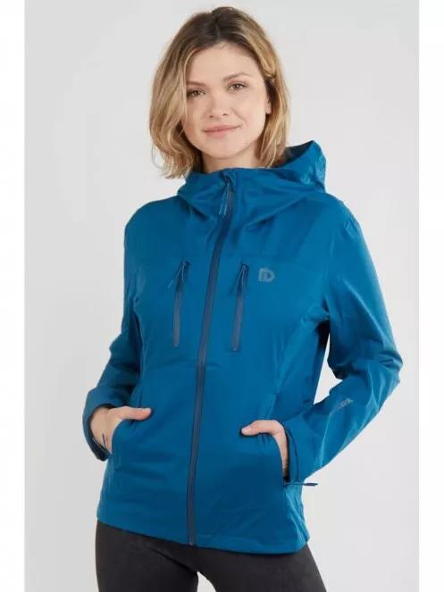haine de ploaie pt. femei Fundango Navia Waterproof Jacket albastru 2