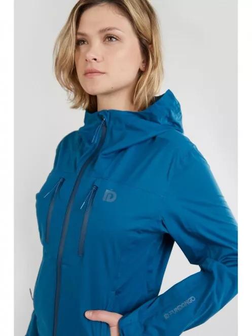 haine de ploaie pt. femei Fundango Navia Waterproof Jacket albastru 4