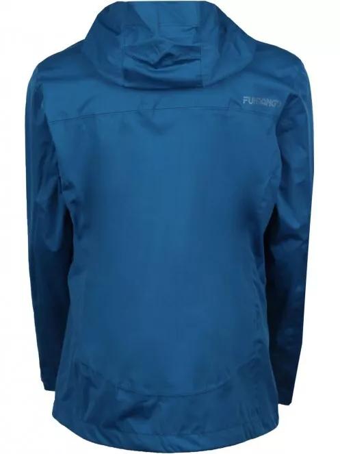 haine de ploaie pt. femei Fundango Navia Waterproof Jacket albastru 6