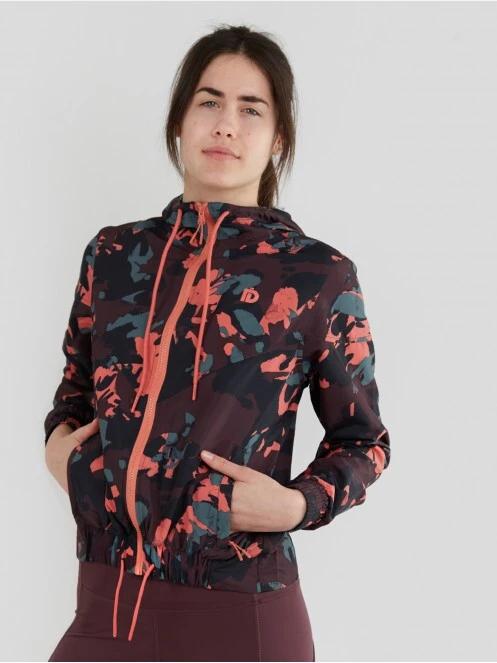 geaca de vant pt. femei Fundango Breeze Windbreaker multicolor 2