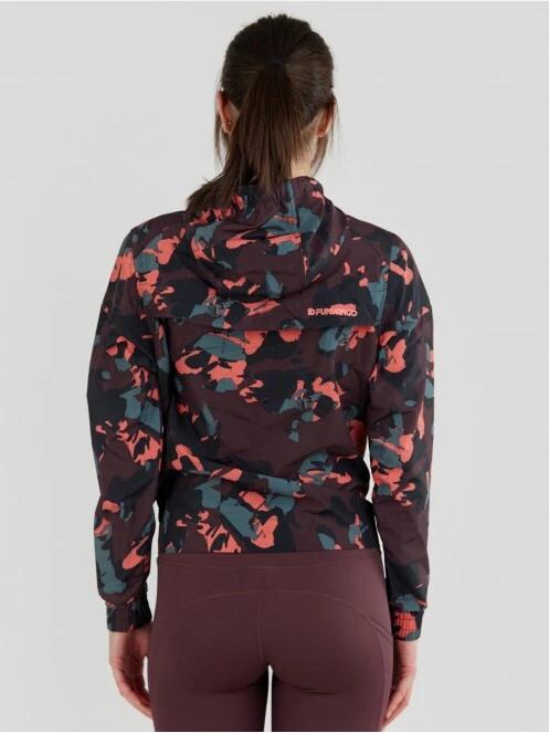 geaca de vant pt. femei Fundango Breeze Windbreaker multicolor 3