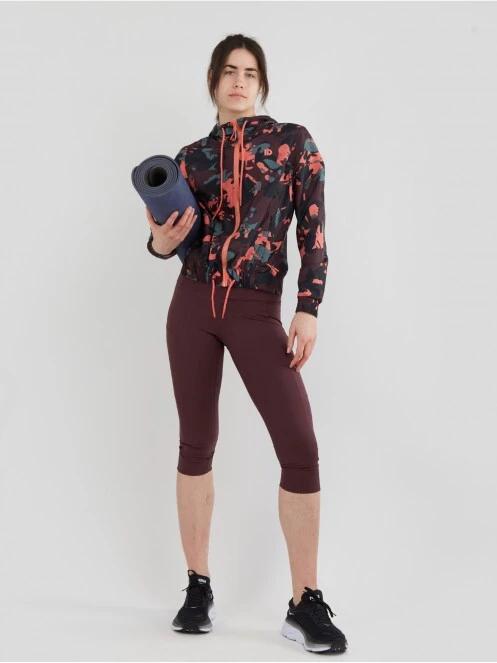 geaca de vant pt. femei Fundango Breeze Windbreaker multicolor 4