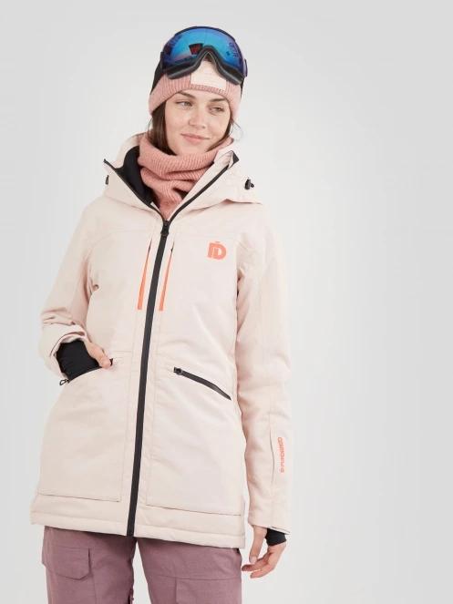 geaca de schi pt. femei Fundango Pemberton Allmountain Jacket roz 2