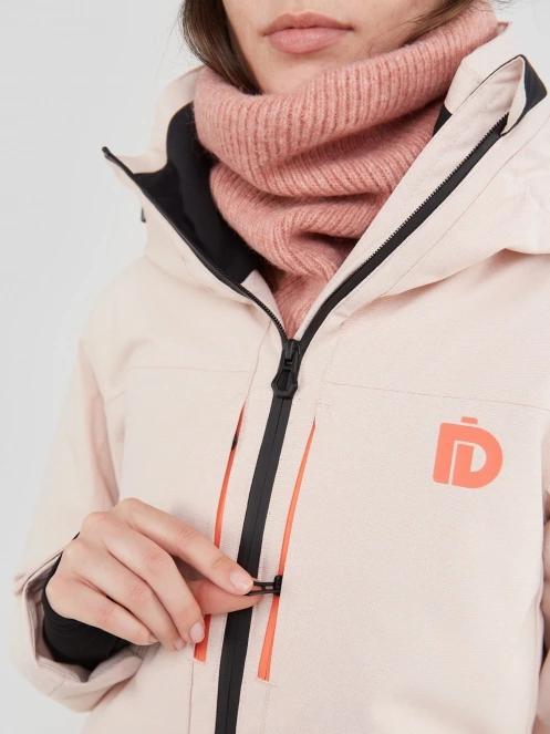 geaca de schi pt. femei Fundango Pemberton Allmountain Jacket roz 6