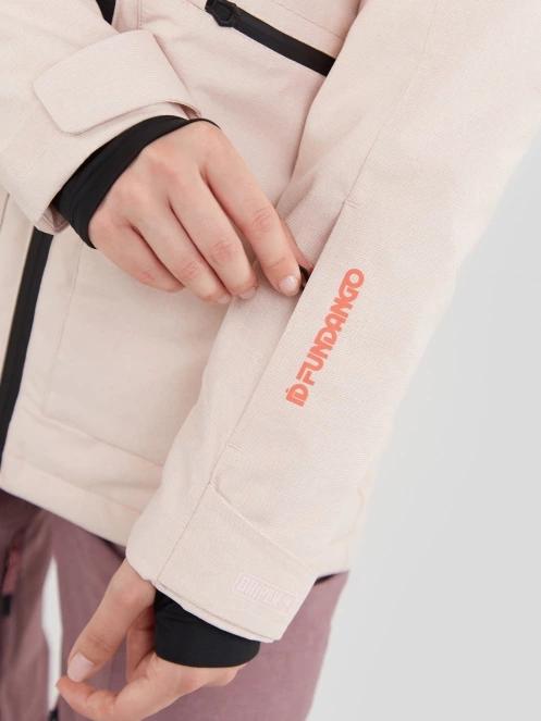 geaca de schi pt. femei Fundango Pemberton Allmountain Jacket roz 7