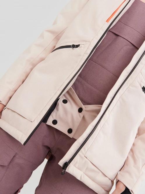 geaca de schi pt. femei Fundango Pemberton Allmountain Jacket roz 8