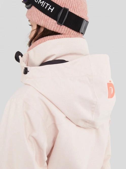 geaca de schi pt. femei Fundango Pemberton Allmountain Jacket roz 10