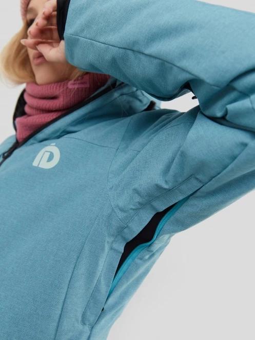 geaca de schi pt. femei Fundango Pemberton Allmountain Jacket albastru 8