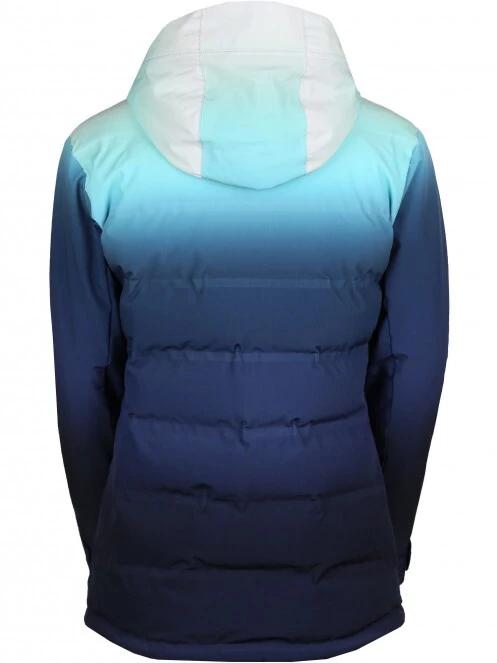 geaca de schi pt. femei Fundango Pumila Padded Jacket albastru inchis 8