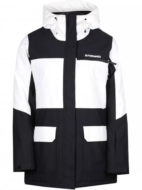 geaca de schi pt. femei Fundango Poplar Jacket negru 7